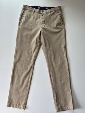 Ralph Lauren Men’s Classic Khaki Chino Pants Sz 33x32